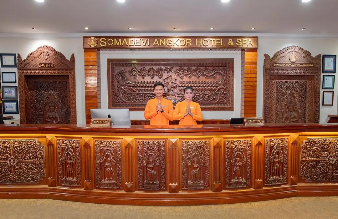 Hotel Somadevi Angkor Resort & Spa-1