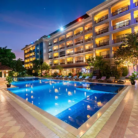 Hotel Somadevi Angkor Resort & Spa-2