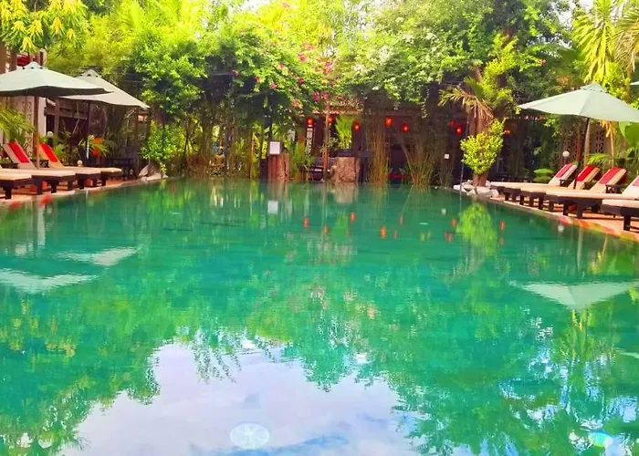 La Niche D'Angkor Boutique Hotel